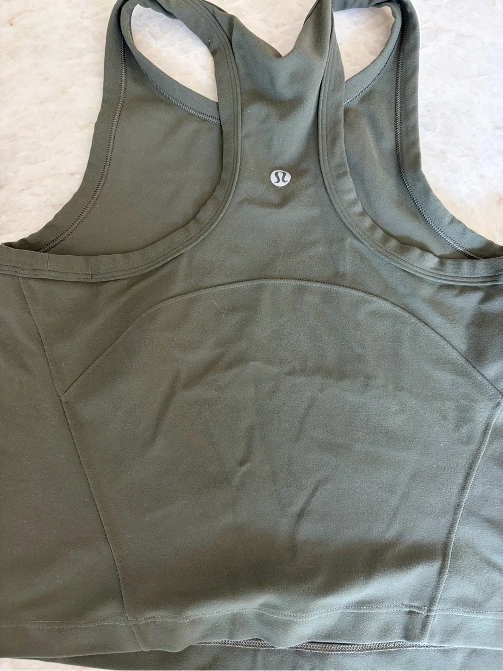 lululemon align Racerback Tank. - Picture 2 of 4